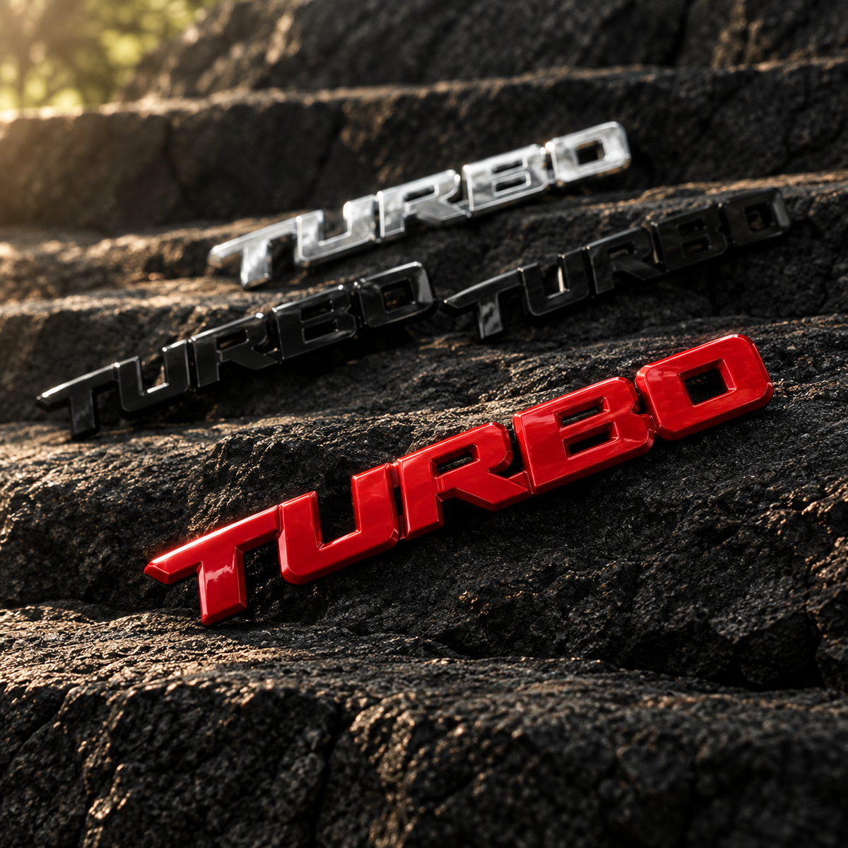 Turbó embléma