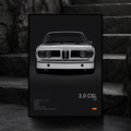 BMW Poszter